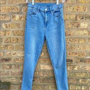 Urban Outfitters BDG Twig High-Waisted Skinny Jean